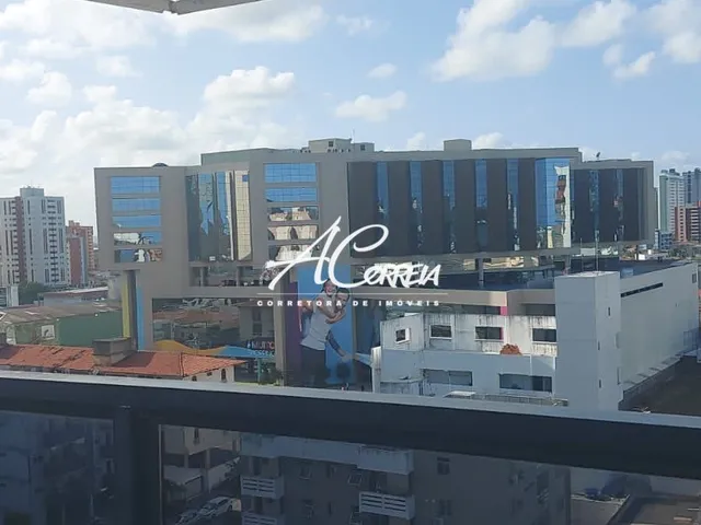 Imagem 6: Cobertura em Manaíra,João Pessoa-PB