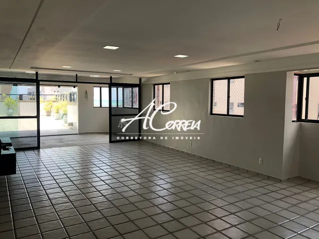 Imagem 8: Cobertura em Manaíra,João Pessoa-PB