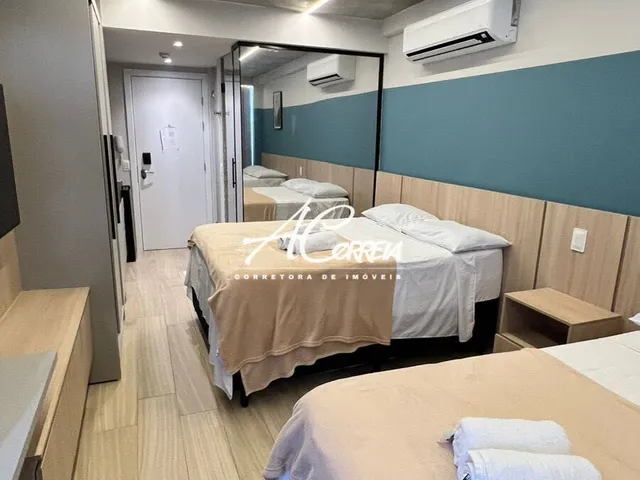 Imagem: Apartamento Flat Alto Padrão Cabo Branco