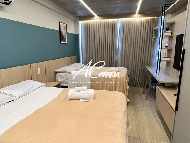 Imagem 9: Apartamento Flat Alto Padrão Cabo Branco