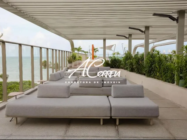 Imagem 7: Apartamento Flat Alto Padrão Cabo Branco