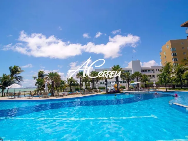 Imagem: Apartamento Pé na Areia -Ponta de campina