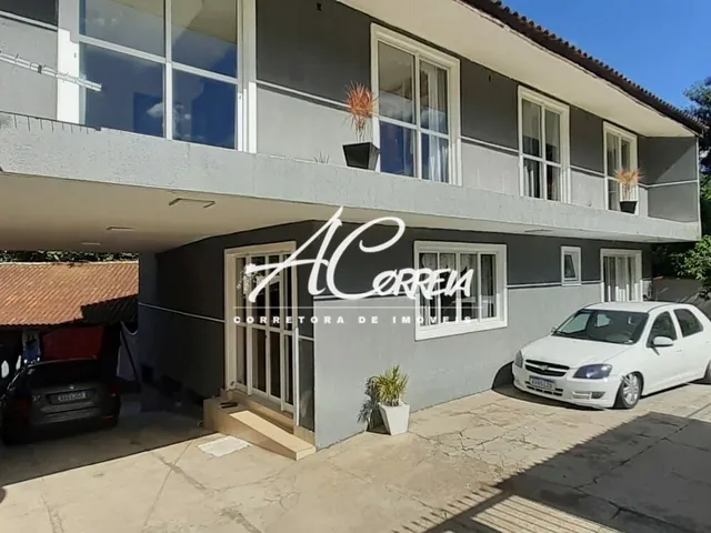 Imagem: Sobrado Amplo em Santa Felicidade