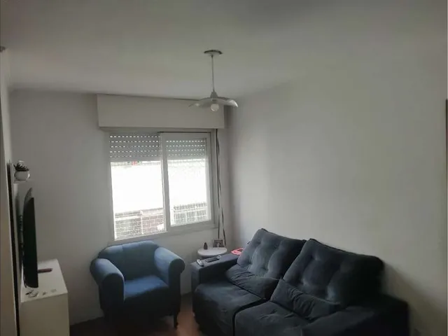 Imagem 1: Imperdível - Apartamento À Venda em Porto Alegre-Rs, 2 Quartos, 1 Banheiro e 55,81M²