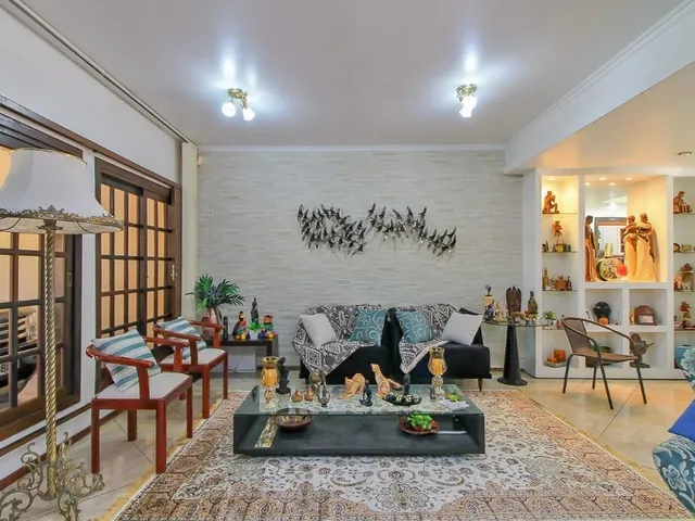 Imagem: Maravilhosa casa à venda em Porto Alegre-RS