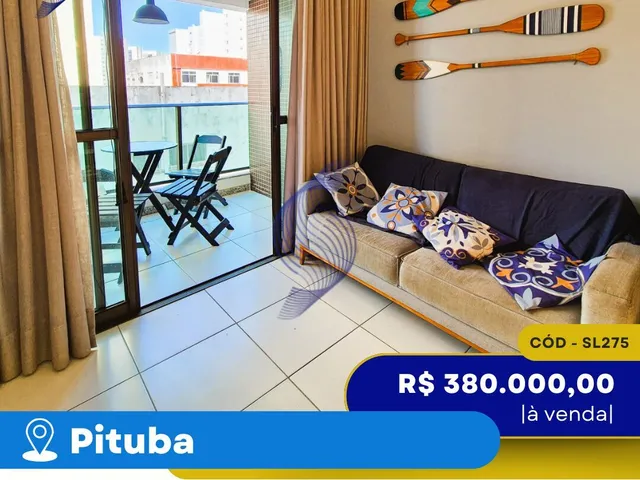 Imagem: VENDO APARTAMENTO 62 M² 01 QUARTO EDIFÍCIO