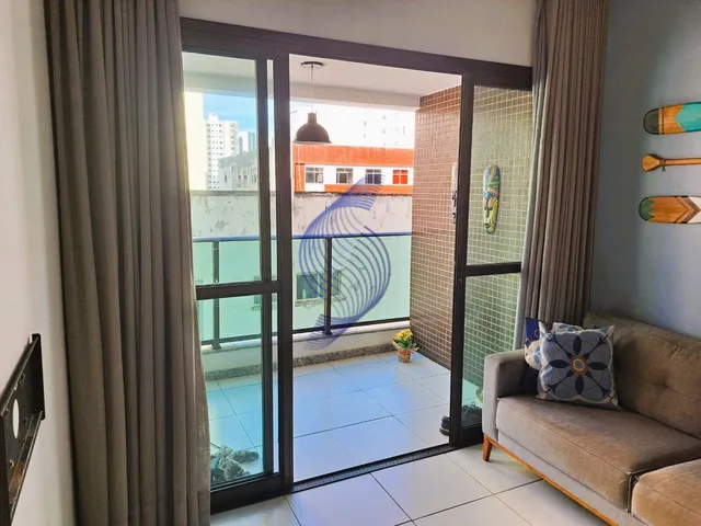 Imagem 9: VENDO APARTAMENTO 62 M² | 01 QUARTO | EDIFÍCIO BOA VISTA| PITUBA | SALVADOR