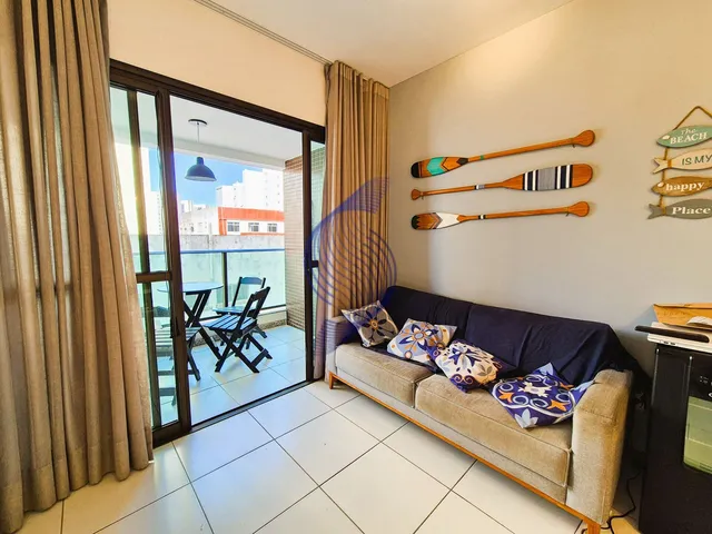 Imagem 7: VENDO APARTAMENTO 62 M² | 01 QUARTO | EDIFÍCIO BOA VISTA| PITUBA | SALVADOR