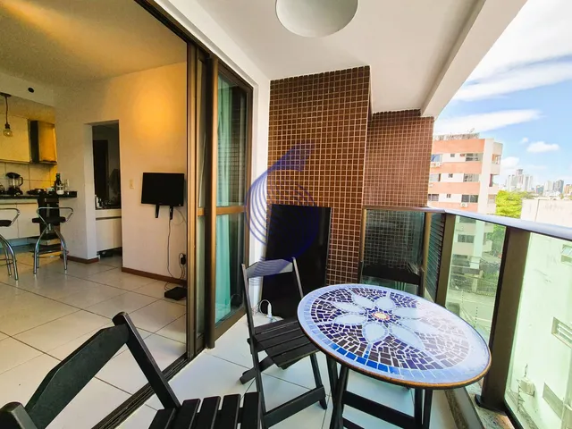 Imagem 15: VENDO APARTAMENTO 62 M² | 01 QUARTO | EDIFÍCIO BOA VISTA| PITUBA | SALVADOR