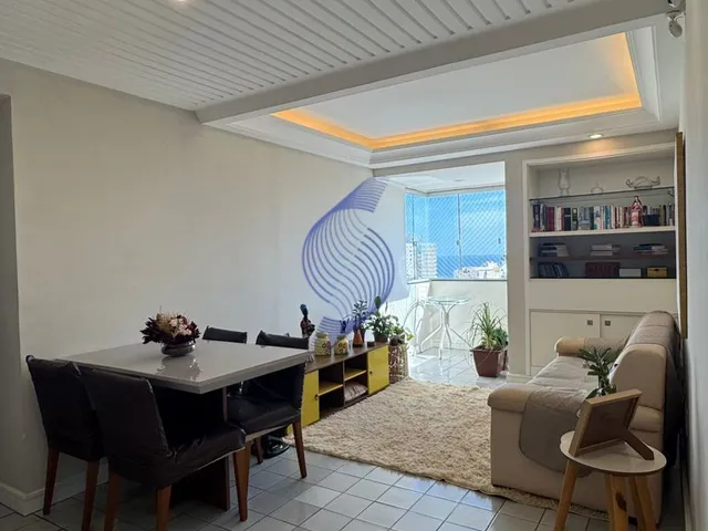 Imagem 5: VENDO APARTAMENTO 80 M² 02 QUARTOS EDIFÍCIO SANTA INÊS COSTA AZUL SALVADOR