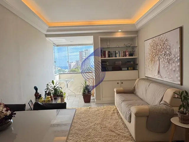 Imagem 16: VENDO APARTAMENTO 80 M² 02 QUARTOS EDIFÍCIO SANTA INÊS COSTA AZUL SALVADOR