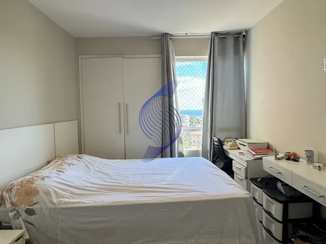 Imagem 9: VENDO APARTAMENTO 80 M² 02 QUARTOS EDIFÍCIO SANTA INÊS COSTA AZUL SALVADOR