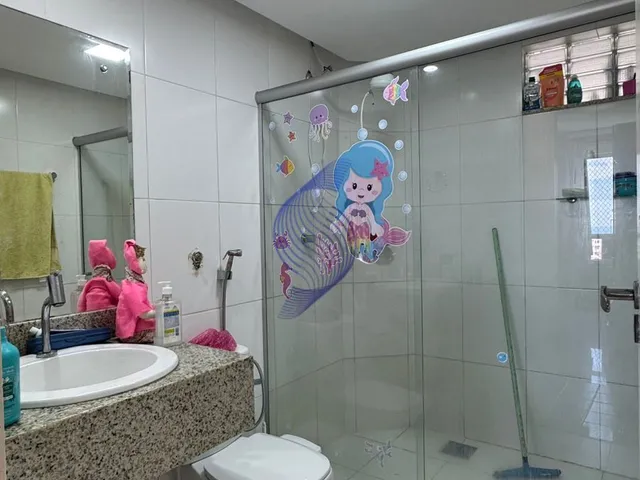 Imagem 6: VENDO APARTAMENTO 80 M² 02 QUARTOS EDIFÍCIO SANTA INÊS COSTA AZUL SALVADOR
