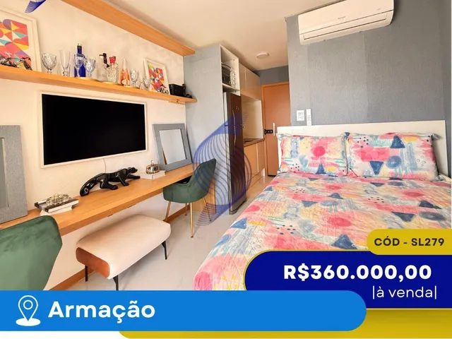 Imagem: VENDO APARTAMENTO 20 M² 01 QUARTO SMART