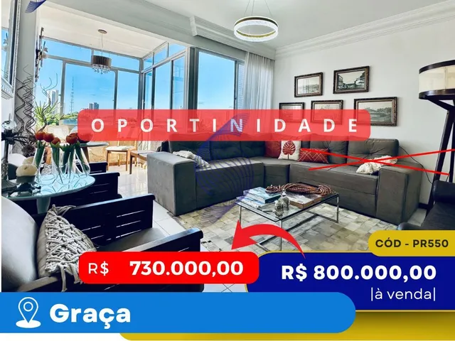 Imagem: VENDO APARTAMENTO 140 M² 03 QUARTOS