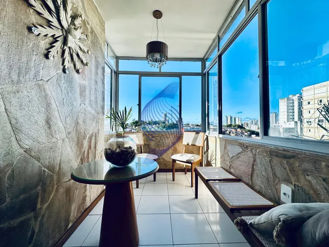Imagem 10: VENDO APARTAMENTO 140 M² | 03 QUARTOS | EDIFÍCIO PAULO | GRAÇA | SALVADOR
