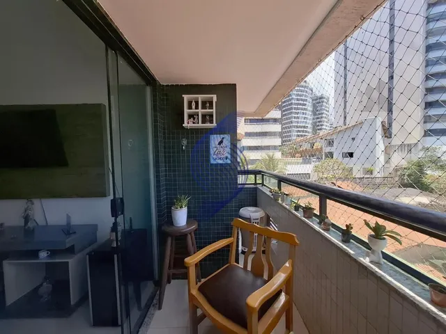 Imagem 15: VENDO APARTAMENTO 38,56 M² 01 QUARTO EDIFÍCIO REMBRANDT ARMAÇÃO SALVADOR