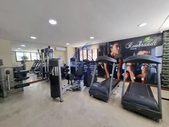 Imagem 2: VENDO APARTAMENTO 38,56 M² 01 QUARTO EDIFÍCIO REMBRANDT ARMAÇÃO SALVADOR