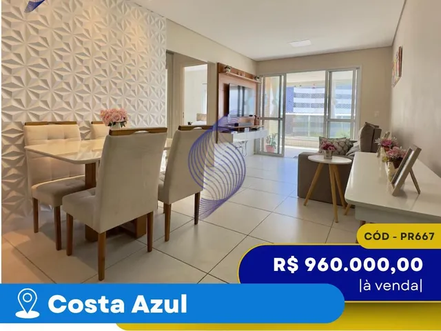 Imagem: VENDO APARTAMENTO 75 M² 02 QUARTOS