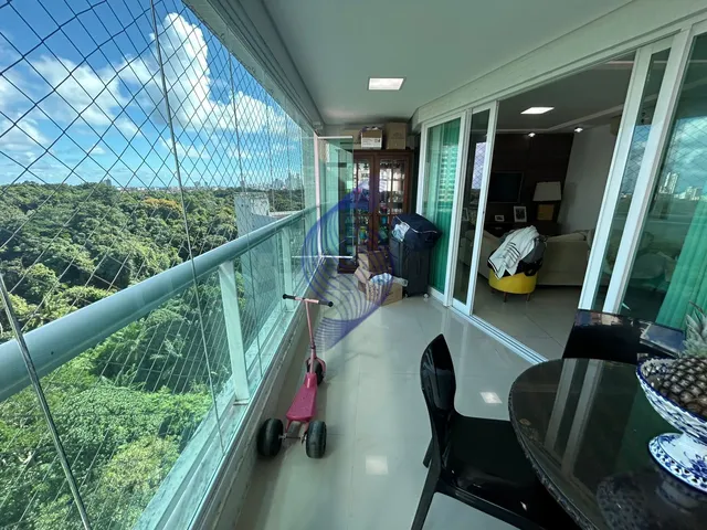 Imagem 14: VENDO APARTAMENTO 130 M² 03 QUARTOS EDIFÍCIO CHATEAU DU PARC ALTO DO PARQUE