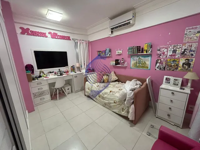 Imagem 15: VENDO APARTAMENTO 130 M² 03 QUARTOS EDIFÍCIO CHATEAU DU PARC ALTO DO PARQUE
