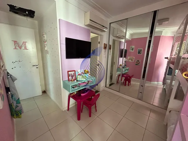 Imagem 12: VENDO APARTAMENTO 130 M² 03 QUARTOS EDIFÍCIO CHATEAU DU PARC ALTO DO PARQUE