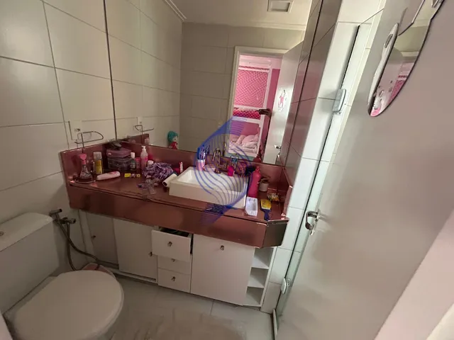 Imagem 16: VENDO APARTAMENTO 130 M² 03 QUARTOS EDIFÍCIO CHATEAU DU PARC ALTO DO PARQUE
