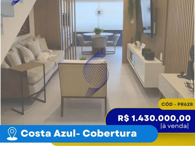 Imagem: VENDO COBERTURA 198 M² 02 QUARTOS EDIFÍCIO