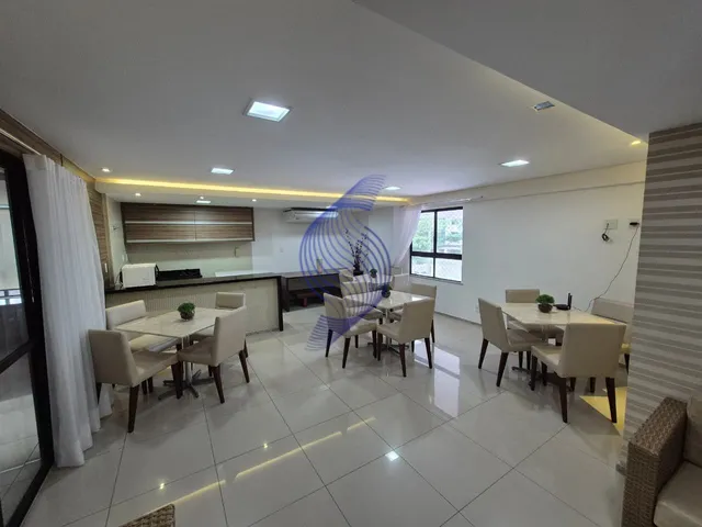 Imagem 8: VENDO COBERTURA 198 M² 02 QUARTOS EDIFÍCIO VARANDAS DO COSTA AZUL COSTA AZUL