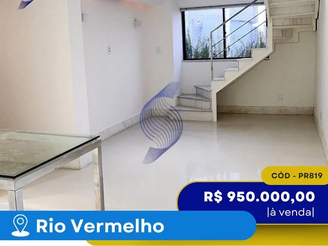 Imagem: VENDO COBERTURA DUPLEX 156 M² 03 QUARTOS