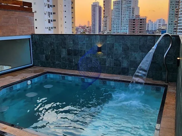 Imagem 11: VENDO COBERTURA DUPLEX 156 M² 03 QUARTOS CONDOMÍNIO PORTAL DO SOL RIO VERMELHO