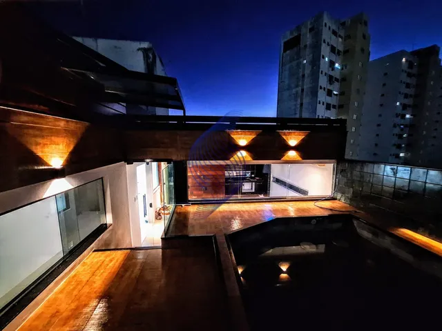 Imagem 2: VENDO COBERTURA DUPLEX 156 M² 03 QUARTOS CONDOMÍNIO PORTAL DO SOL RIO VERMELHO
