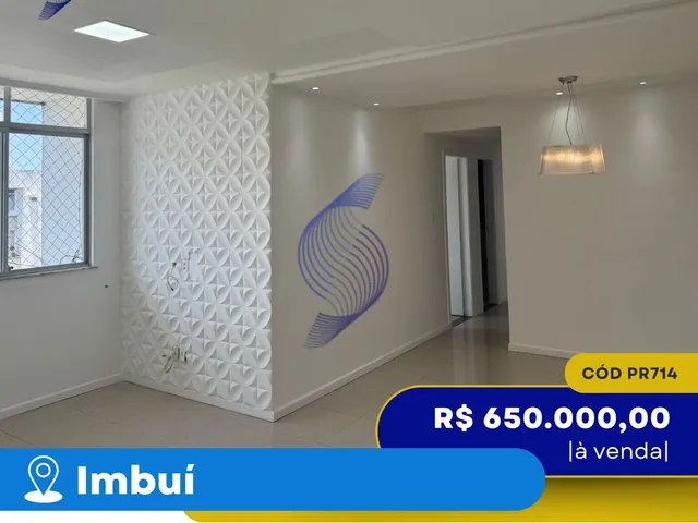 Imagem: VENDO APARTAMENTO 94 M² 03 QUARTOS