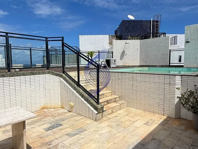 Imagem 8: VENDO COBERTURA 380 M² | 03 QUARTOS | EDIFÍCIO ÁGUA MARINHA | RIO VERMELHO