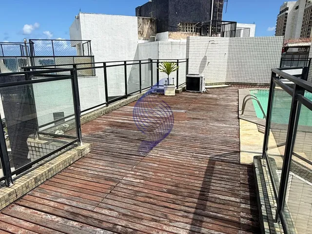 Imagem 11: VENDO COBERTURA 380 M² | 03 QUARTOS | EDIFÍCIO ÁGUA MARINHA | RIO VERMELHO
