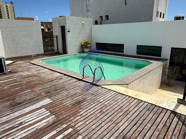 Imagem 3: VENDO COBERTURA 380 M² | 03 QUARTOS | EDIFÍCIO ÁGUA MARINHA | RIO VERMELHO