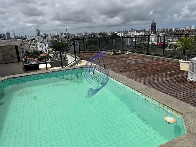 Imagem 6: VENDO COBERTURA 380 M² | 03 QUARTOS | EDIFÍCIO ÁGUA MARINHA | RIO VERMELHO