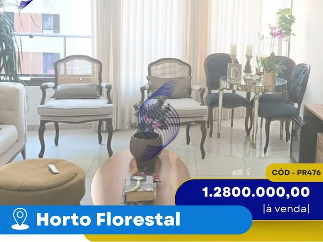 Imagem: O apartamento possui 3 Dormitórios, 3 Suítes, 4