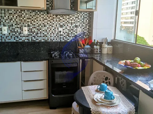 Imagem 13: VENDO APARTAMENTO 116 M² 03 SUÍTES MORADA DO HORTO HORTO FLORESTAL SALVADOR