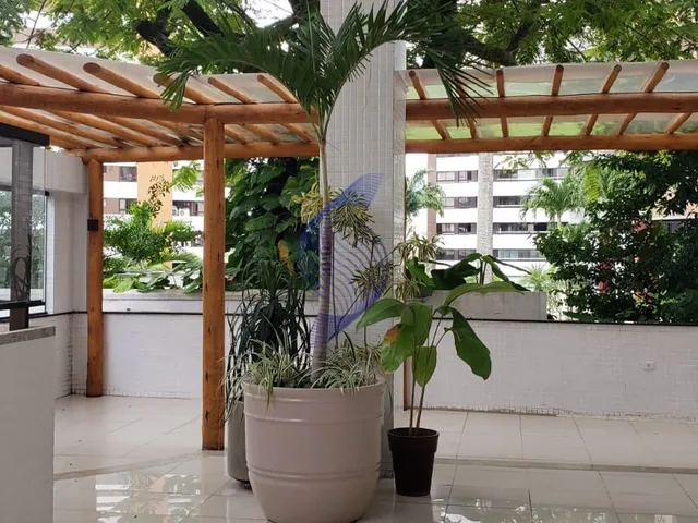 Imagem 9: VENDO APARTAMENTO 116 M² 03 SUÍTES MORADA DO HORTO HORTO FLORESTAL SALVADOR