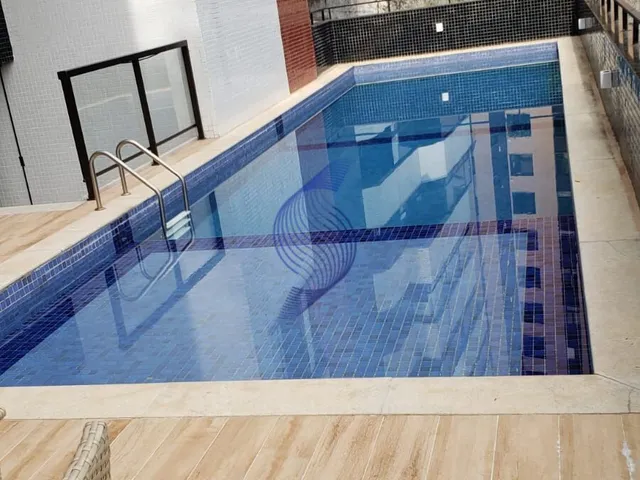 Imagem 6: VENDO APARTAMENTO 116 M² 03 SUÍTES MORADA DO HORTO HORTO FLORESTAL SALVADOR