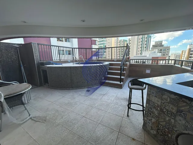 Imagem 10: VENDO APARTAMENTO 165 M² 02 QUARTOS EDIFÍCIO MENINA BONITA PITUBA SALVADOR