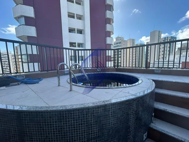 Imagem 16: VENDO APARTAMENTO 165 M² 02 QUARTOS EDIFÍCIO MENINA BONITA PITUBA SALVADOR