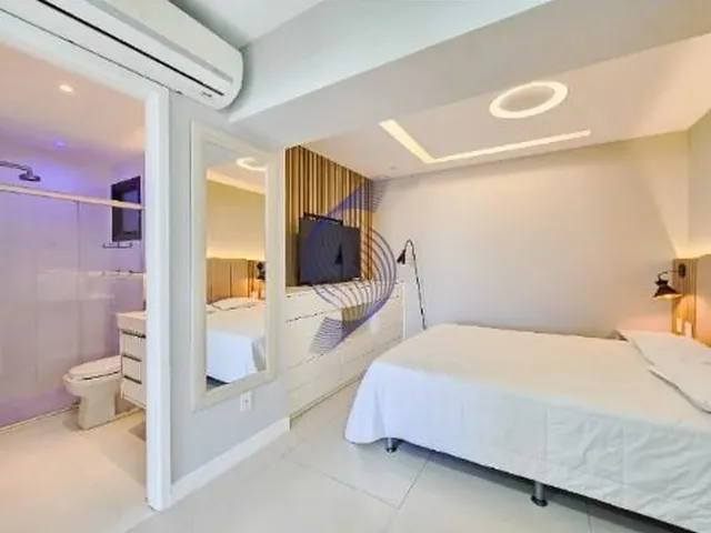 Imagem 14: VENDO COBERTURA 96 M² 01 QUARTO EDIFÍCIO COSMOPOLITAN ALPHAVILLE SALVADOR