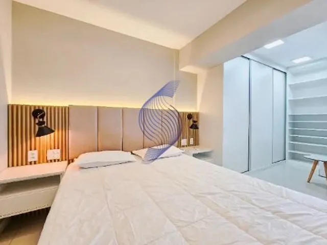 Imagem 5: VENDO COBERTURA 96 M² 01 QUARTO EDIFÍCIO COSMOPOLITAN ALPHAVILLE SALVADOR