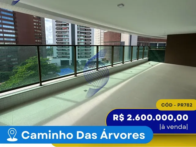 Imagem: VENDO APARTAMENTO 250 M² 04 QUARTOS