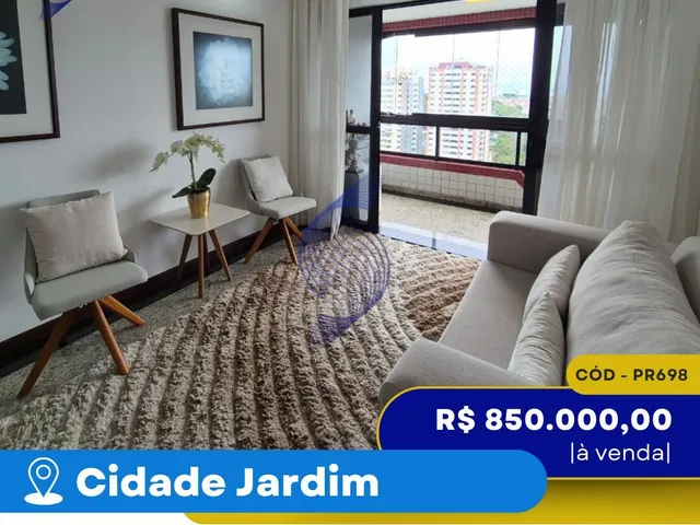 Imagem: VENDO APARTAMENTO 110 M² 03 QUARTOS