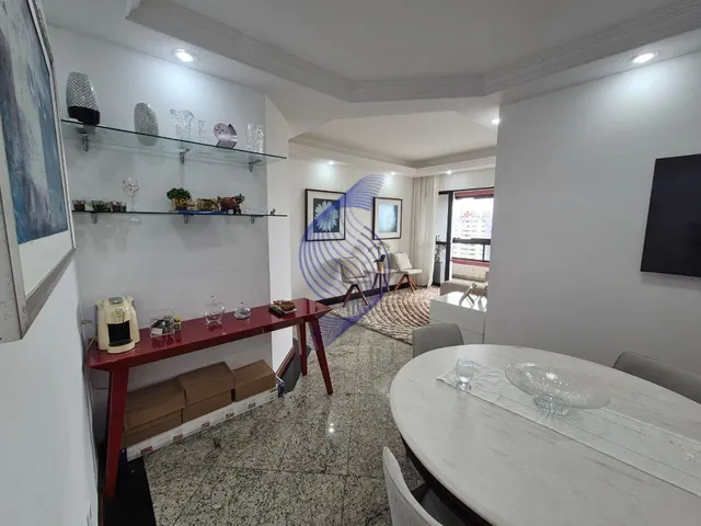 Imagem 8: VENDO APARTAMENTO 110 M² | 03 QUARTOS | EDIFÍCIO PAÇO REAL | CIDADE JARDIM