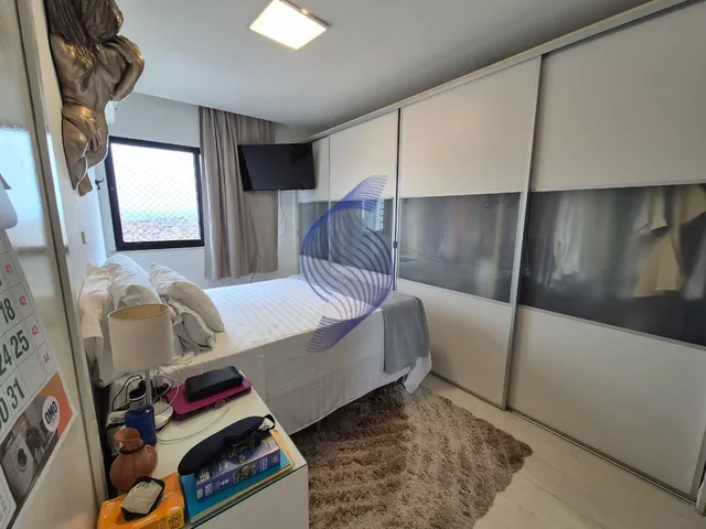Imagem 14: VENDO APARTAMENTO 110 M² | 03 QUARTOS | EDIFÍCIO PAÇO REAL | CIDADE JARDIM