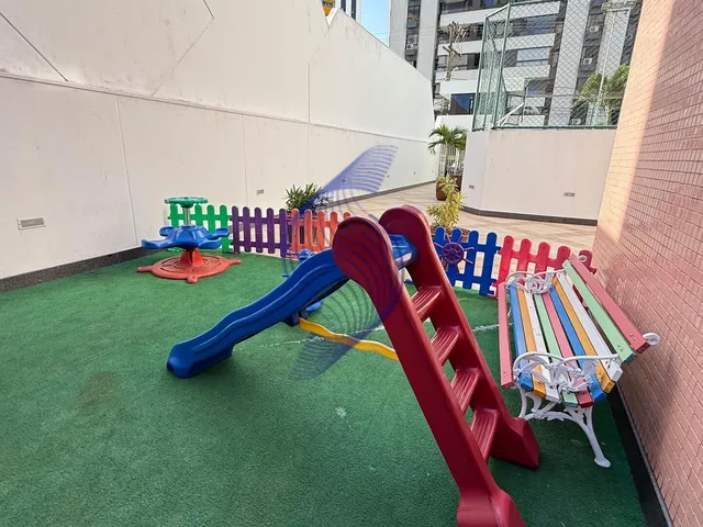 Imagem 2: VENDO APARTAMENTO 110 M² | 03 QUARTOS | EDIFÍCIO PAÇO REAL | CIDADE JARDIM